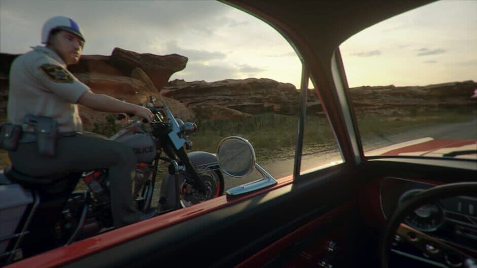 Скриншот 6 из Route 66 Simulator