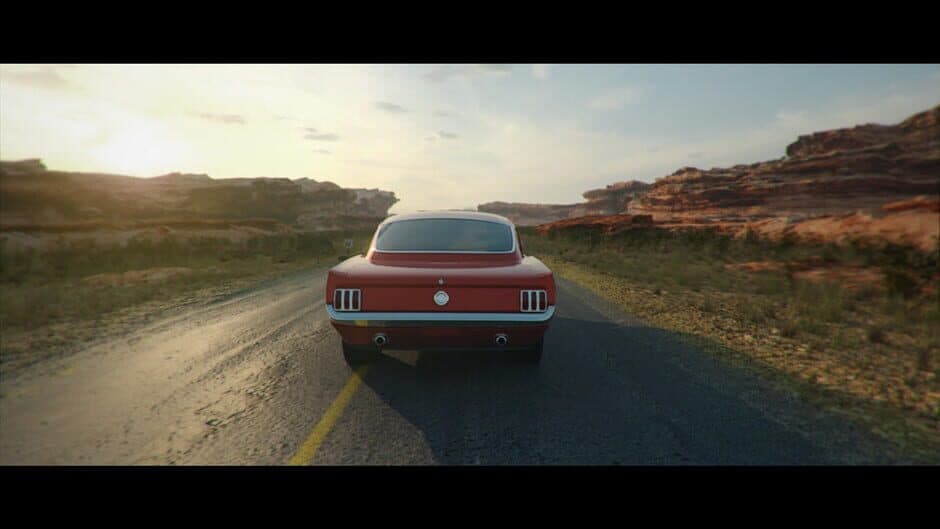 Скриншот 8 из Route 66 Simulator