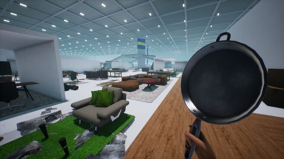 Скриншот 2 из Retail Royale