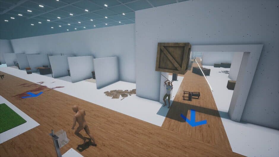 Скриншот 3 из Retail Royale