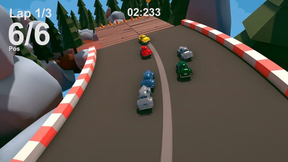 Скриншот 3 из Racing Juke