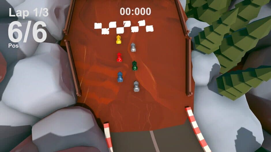 Скриншот 4 из Racing Juke