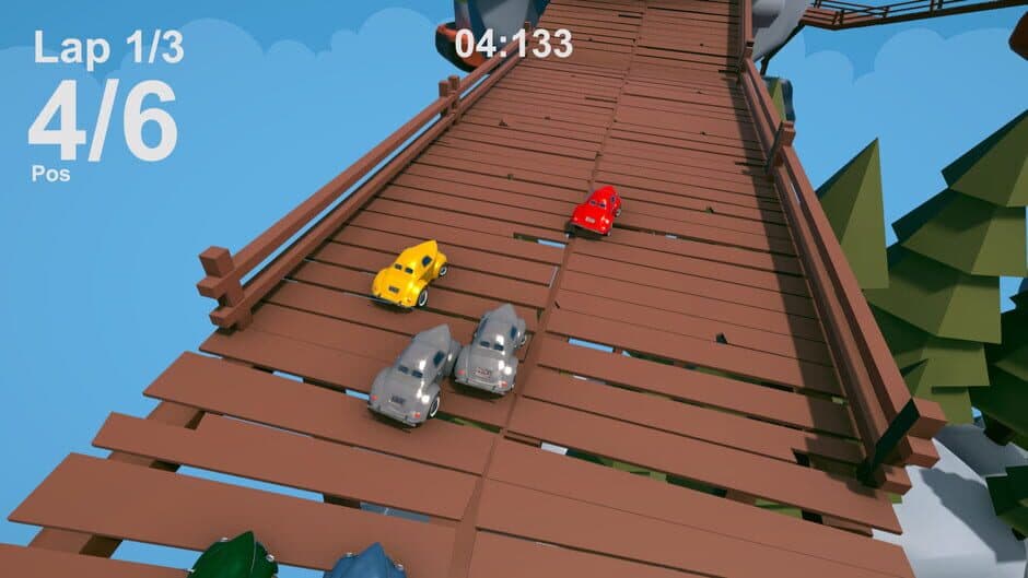 Скриншот 5 из Racing Juke