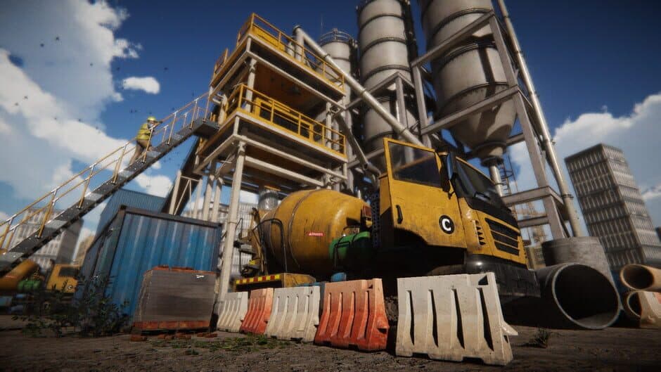 Скриншот 5 из Construction Worker Simulator
