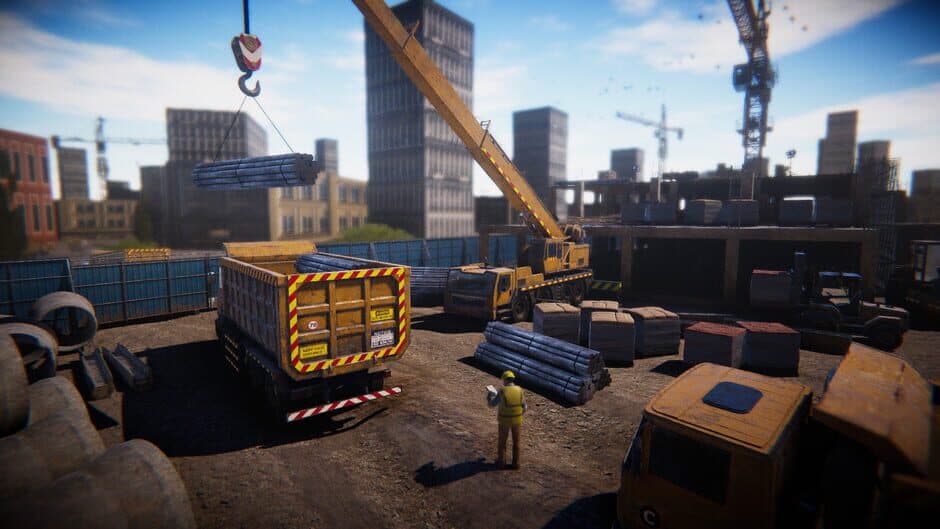 Скриншот 3 из Construction Worker Simulator