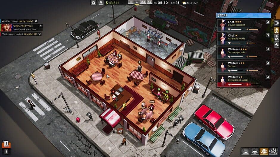 Скриншот 6 из Pizza Empire