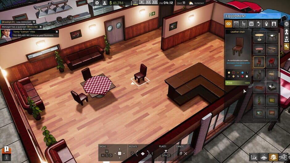 Скриншот 4 из Pizza Empire