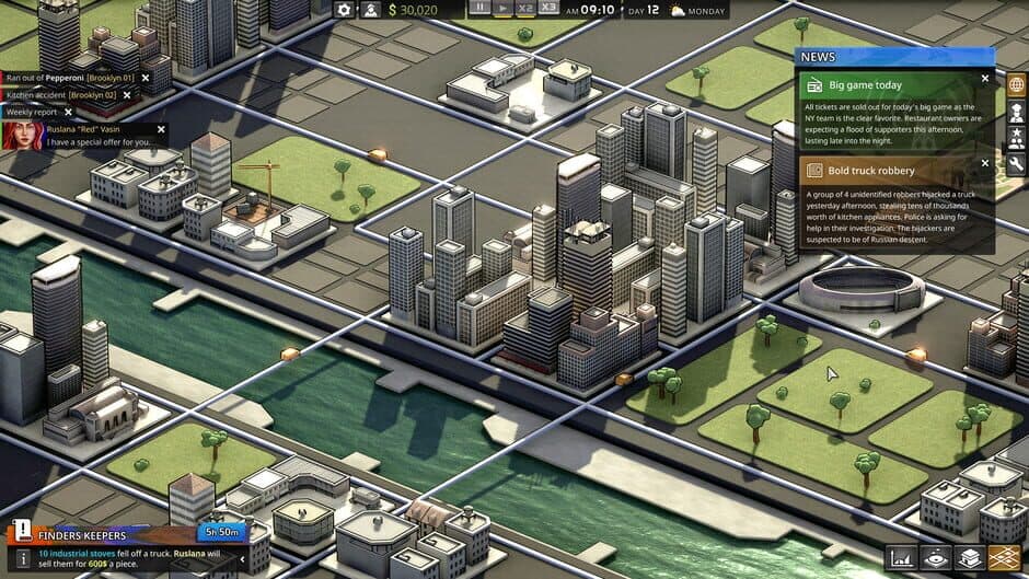 Скриншот 5 из Pizza Empire