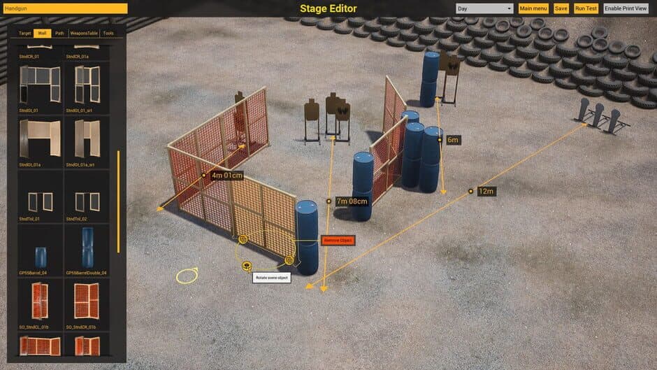 Скриншот 2 из Practical Shooting Simulator