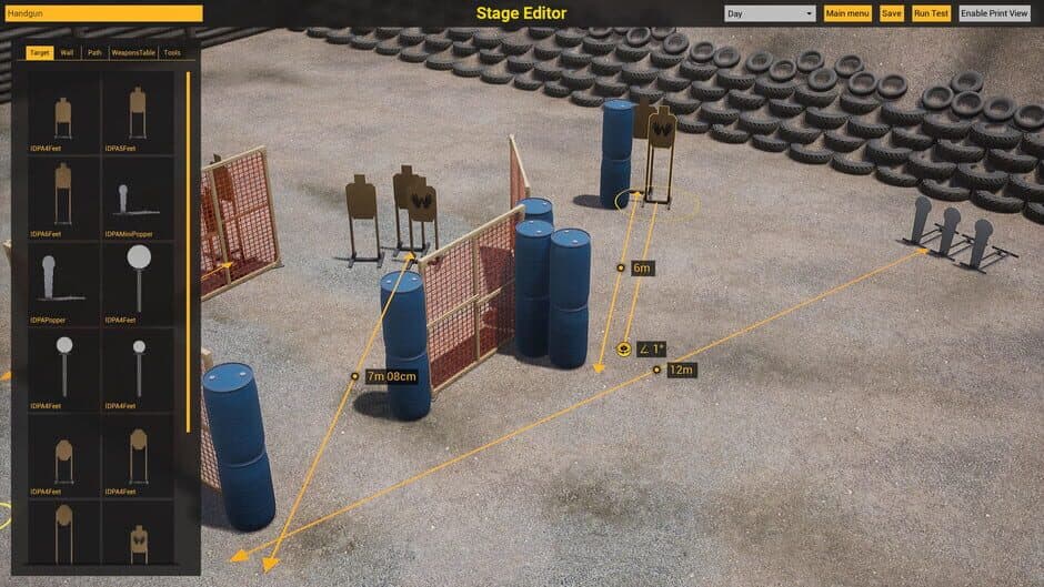 Скриншот 4 из Practical Shooting Simulator