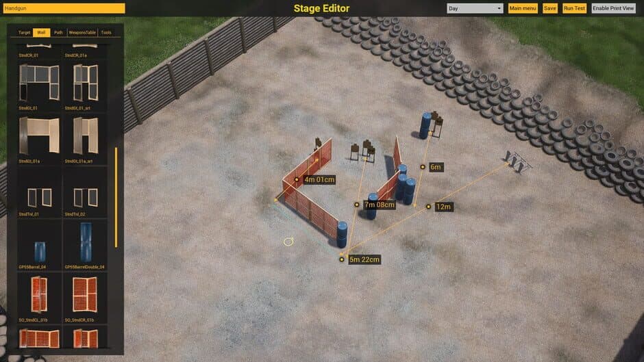 Скриншот 3 из Practical Shooting Simulator
