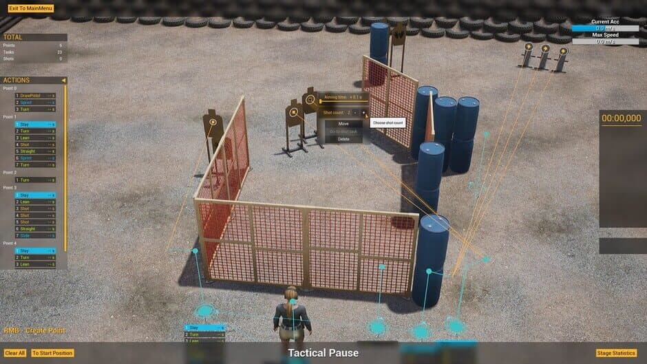 Скриншот 1 из Practical Shooting Simulator
