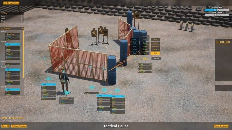 Скриншот 6 из Practical Shooting Simulator