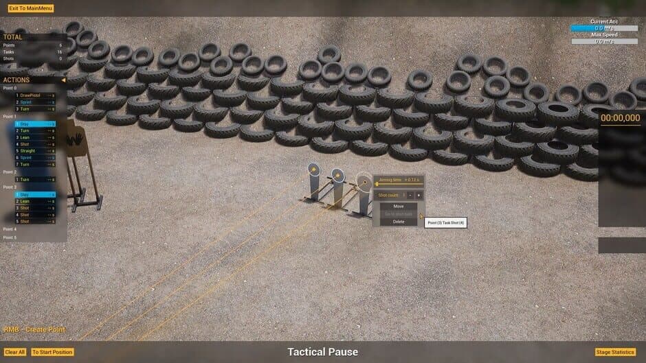 Скриншот 7 из Practical Shooting Simulator