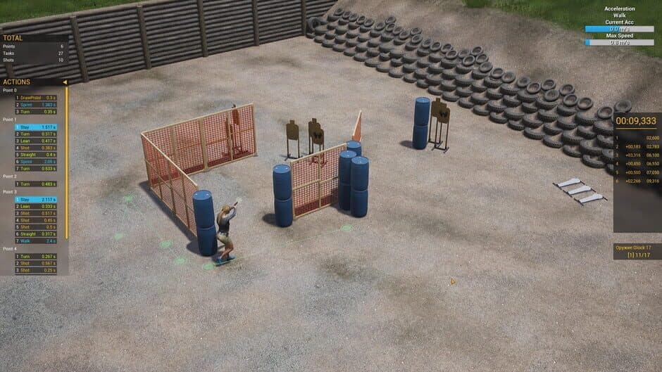 Скриншот 5 из Practical Shooting Simulator
