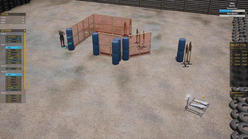 Скриншот 8 из Practical Shooting Simulator