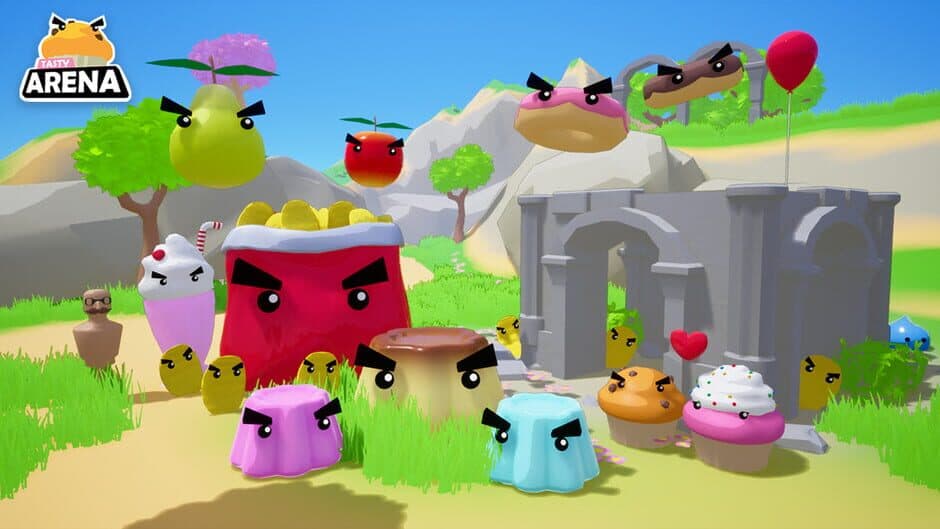 Скриншот 2 из Tasty Arena