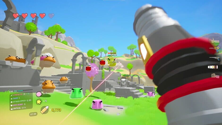 Скриншот 6 из Tasty Arena