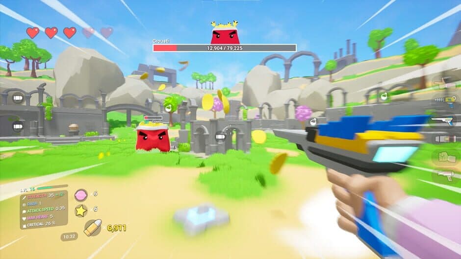 Скриншот 8 из Tasty Arena