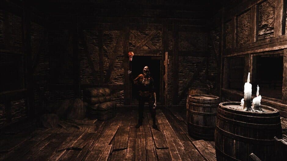Скриншот 4 из Old Evil