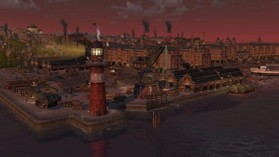 Скриншот 4 из Anno 1800: Docklands