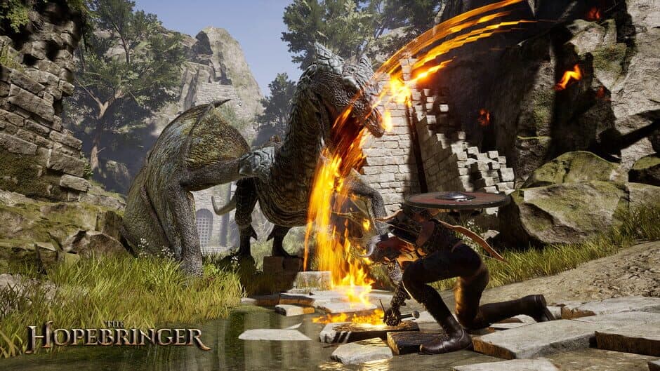 Скриншот 2 из The Hopebringer
