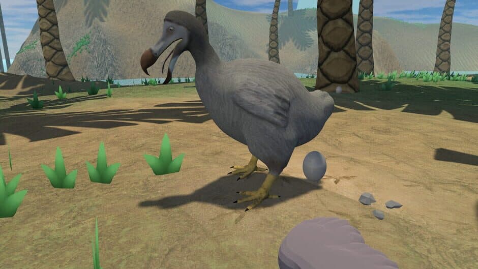 Скриншот 2 из Dodo Adventures
