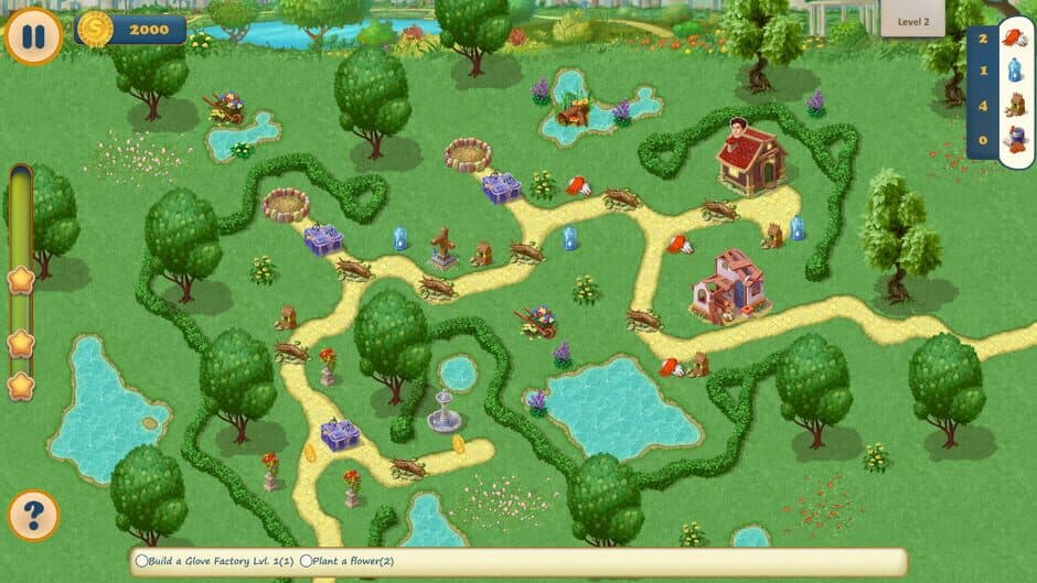 Скриншот 2 из Garden City