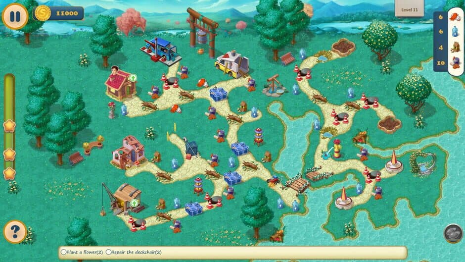 Скриншот 3 из Garden City