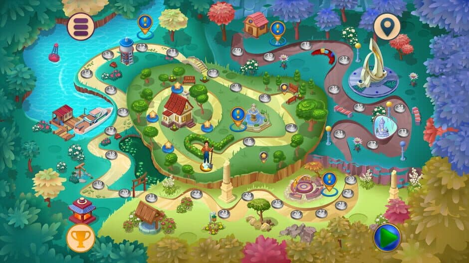 Скриншот 4 из Garden City