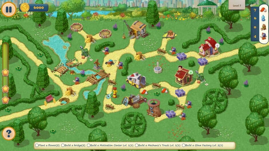 Скриншот 5 из Garden City