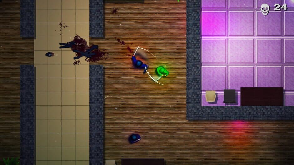 Скриншот 1 из One Try, One Kill