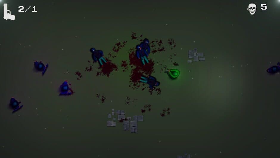 Скриншот 4 из One Try, One Kill