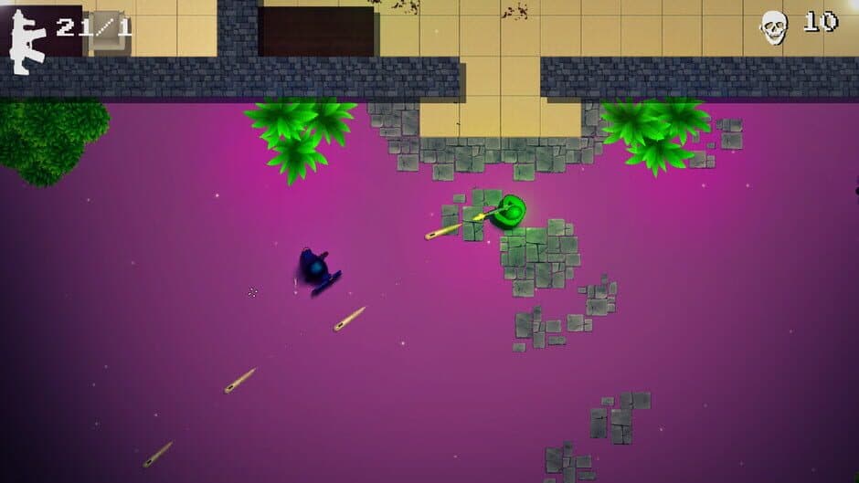 Скриншот 2 из One Try, One Kill