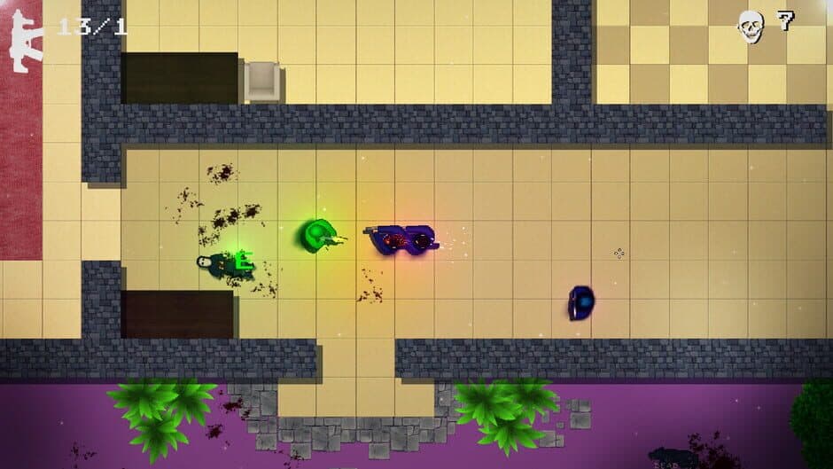 Скриншот 3 из One Try, One Kill