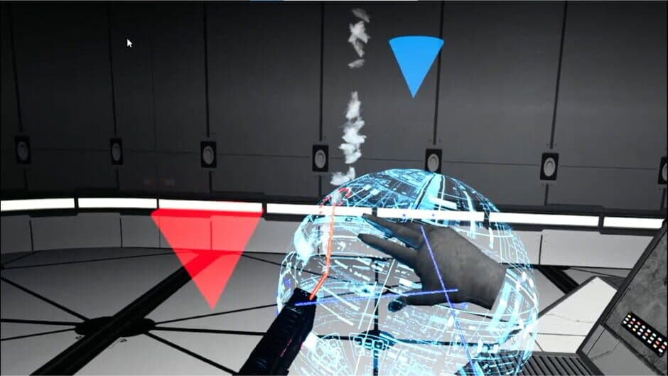 Скриншот 1 из Zero-G Revolution