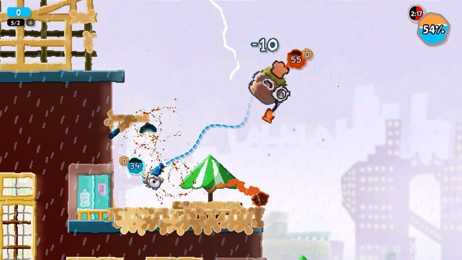 Скриншот 1 из Wuppo: Breft Festival Forever