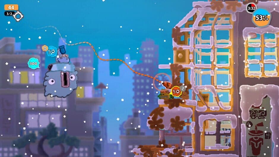 Скриншот 2 из Wuppo: Breft Festival Forever