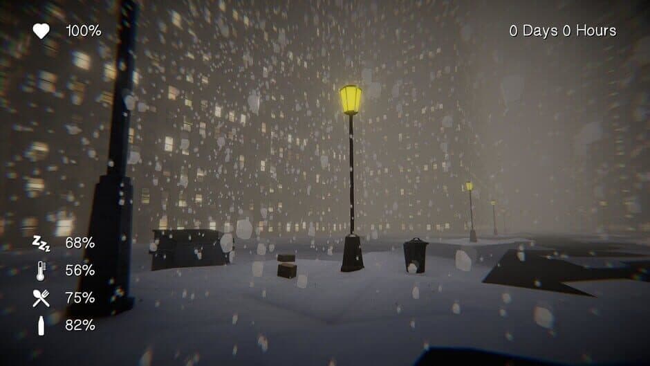 Скриншот 1 из Cold Wind