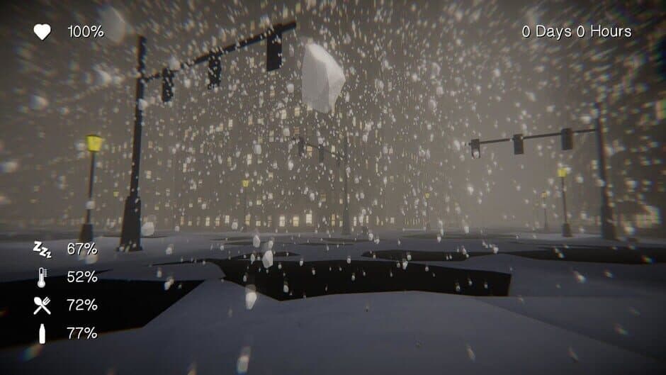 Скриншот 4 из Cold Wind