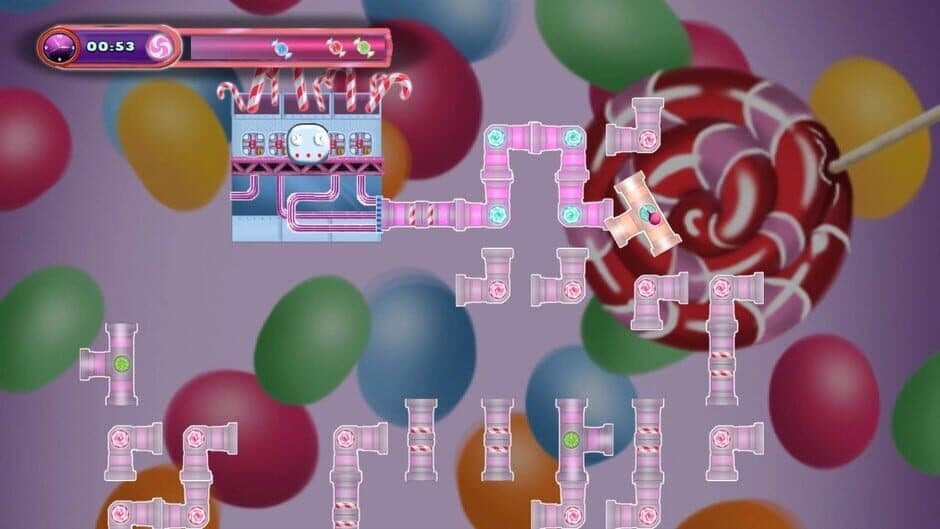 Скриншот 1 из Factory of Sweets