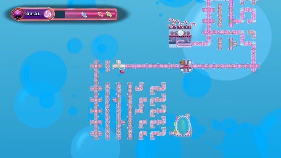 Скриншот 2 из Factory of Sweets
