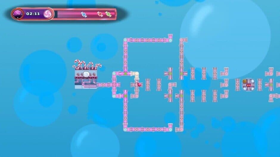Скриншот 3 из Factory of Sweets