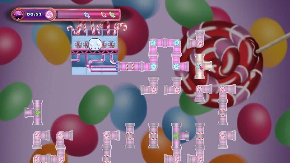 Скриншот 4 из Factory of Sweets