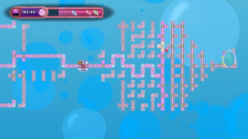 Скриншот 5 из Factory of Sweets