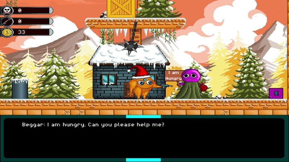 Скриншот 3 из Orange Santa