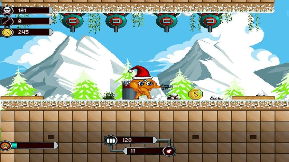 Скриншот 5 из Orange Santa