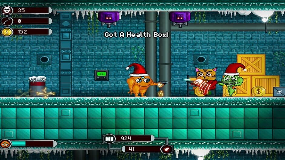 Скриншот 6 из Orange Santa