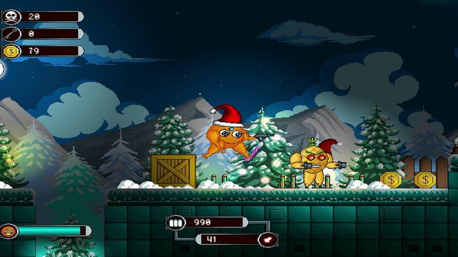 Скриншот 7 из Orange Santa