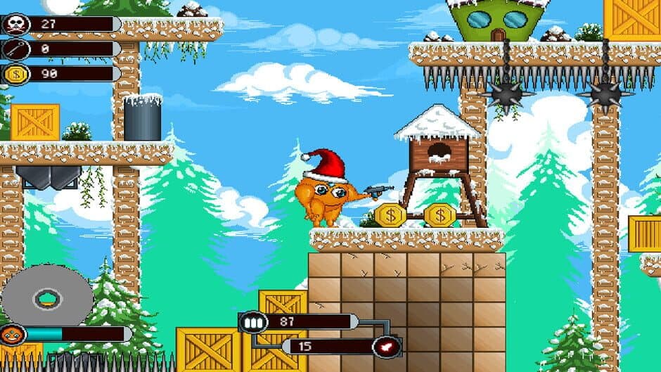 Скриншот 8 из Orange Santa